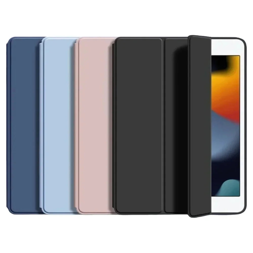 For iPad A16 2025 Case Support Magnetic Charging Auto Wake up Tablet Cover Funda For iPad 11th Generation 11 Inch Case