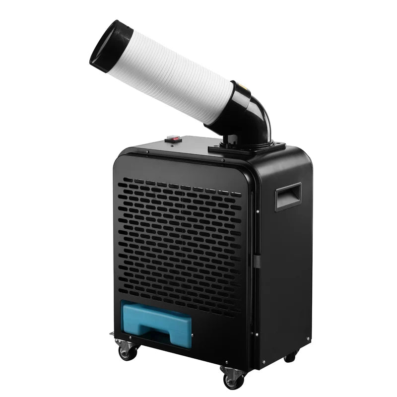 700w Air Cooler 6800BTU Mobile Portable Eco-friendly AC220-240v Industrial Air Conditioner Air Cooler