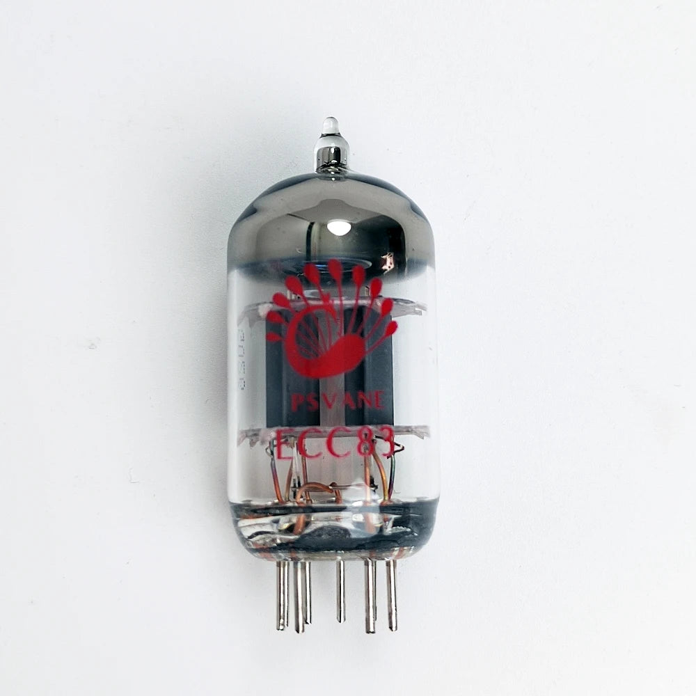 Psvane ECC83 vacuum tube amplifier replaces LINLAI Gold Lion Mullard JJ ECC83 12AX7 electronic tube audio valve kit