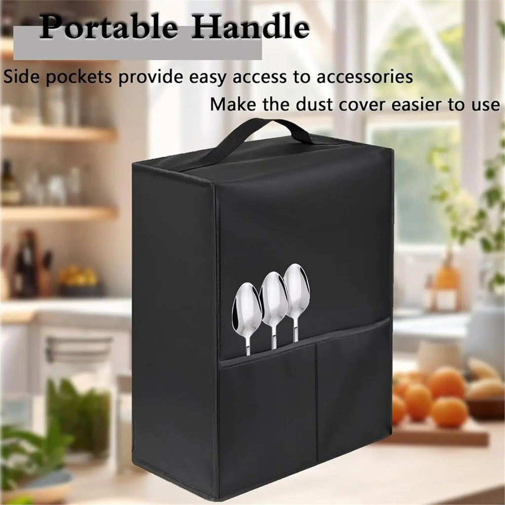 [A99U] Machine Cover for SLUSHi Max FS605 Heavy Duty Waterproof Protective Drink Maker Cover Slushie Machine Lid