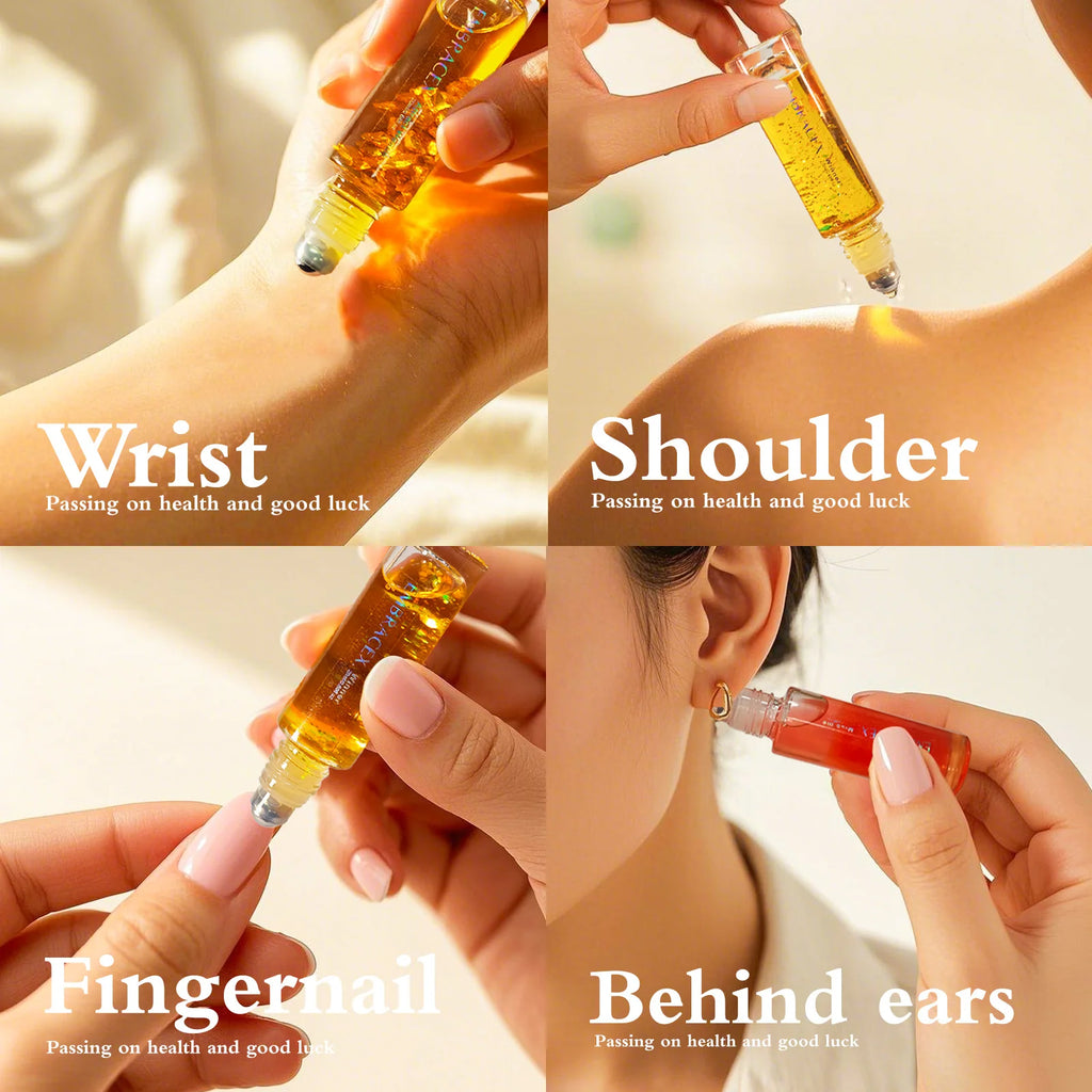 2PC/1PC Pheromones Roller/Spray Essential Oils Care For Face&Body Skincare Gifts