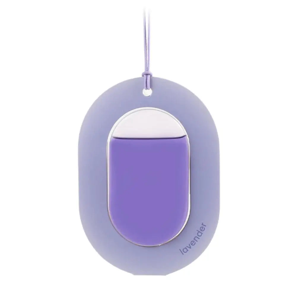 Car Air Freshener Essential Oil Long Lasting Fragrance Hanging Rearview Mirror Diffuser Perfume Pendant Auto Accessories