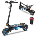 High Power Dual Motor 3000W*2 Electric Scooter 10 Inch Anti-Shock Tires Foldable Adult Off Road E Scooter Long Distance Travel Scooter