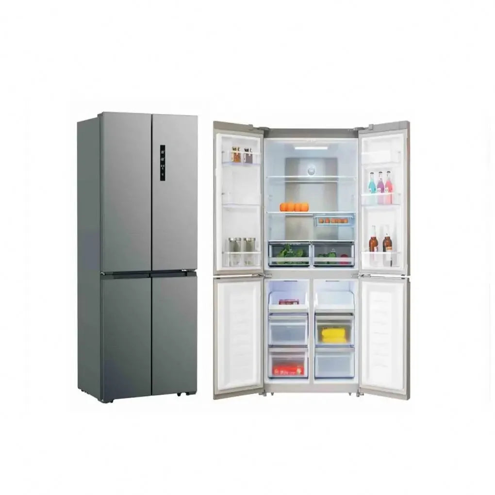 #For 350L Cheap Price 220V 60HZ Home Using Four Door Appliances Refrigerator