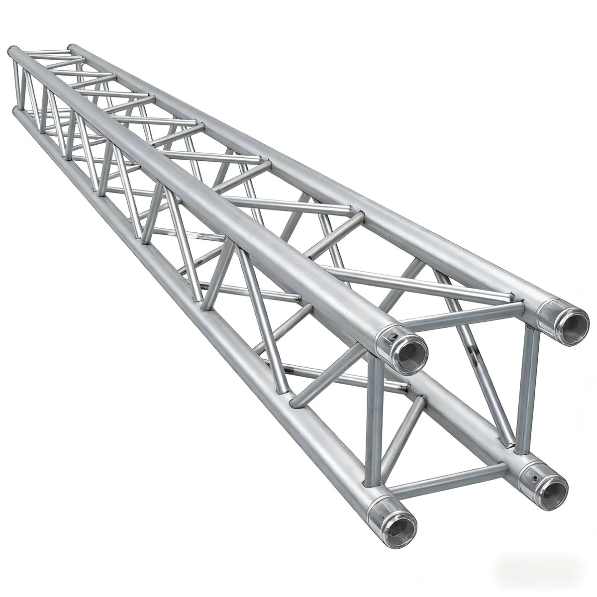 6082 T6 Aluminum Square Truss 290mm Modular F34 Stage Structure Heavy Duty Rigging for DJ Events Exhibitions