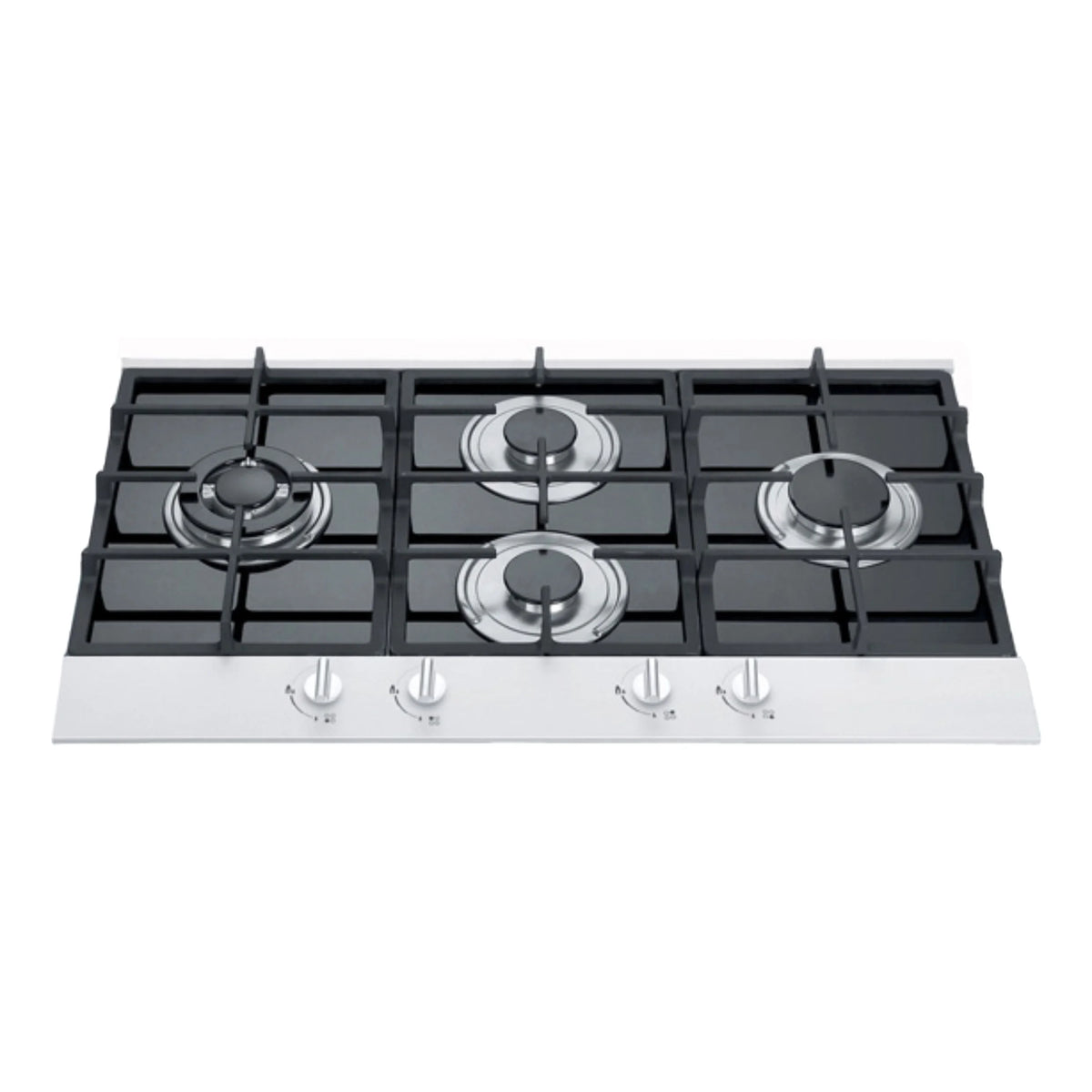 Gas Hob 5 burner Kitchen Appliances Gas Hobs