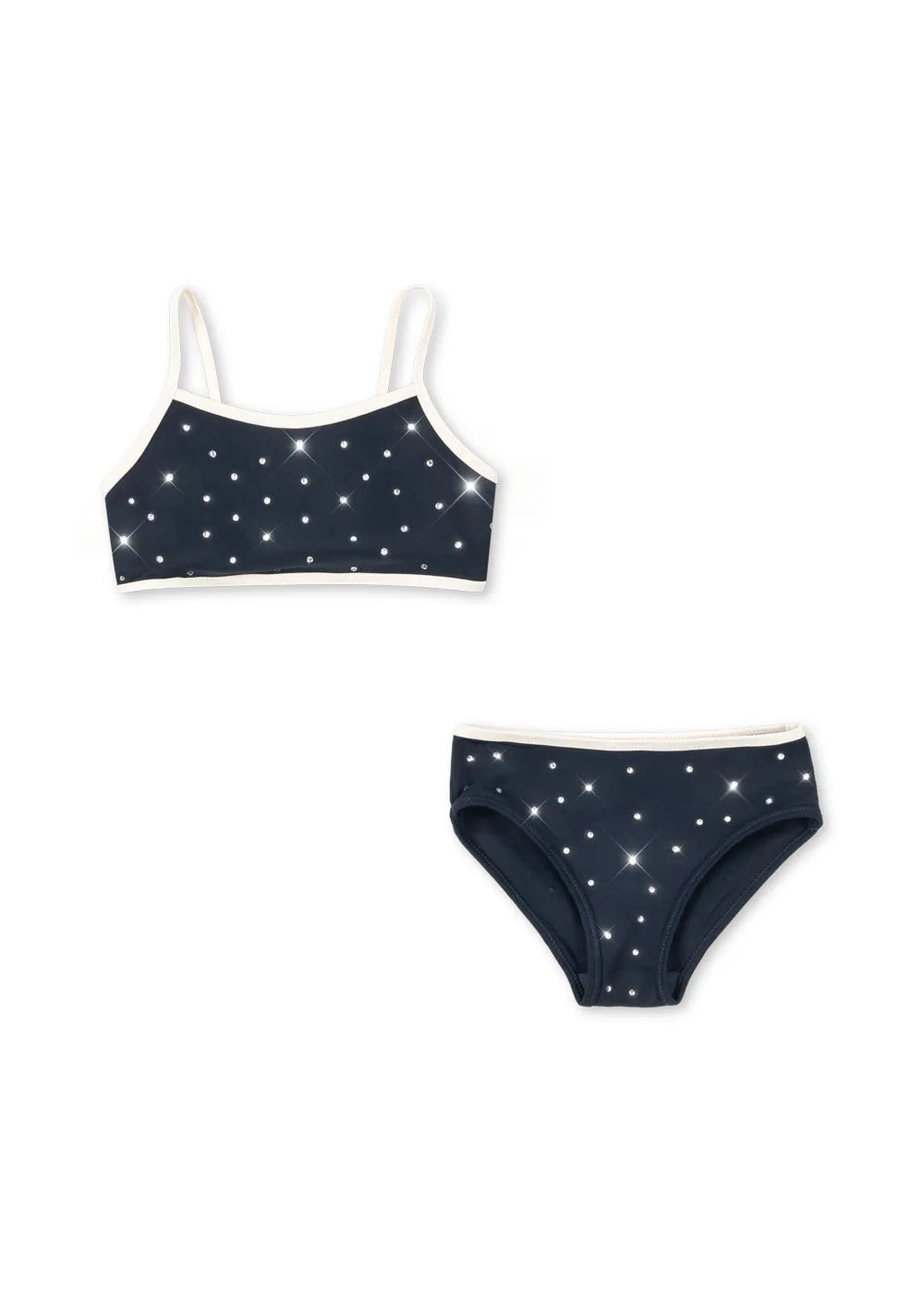 Baby Swimwear KS Brand 2026 New Summer Girls Swimsuit Cute Cherry Kids Baby Outfit Set Holiday Beach Bikini Children Clothing
