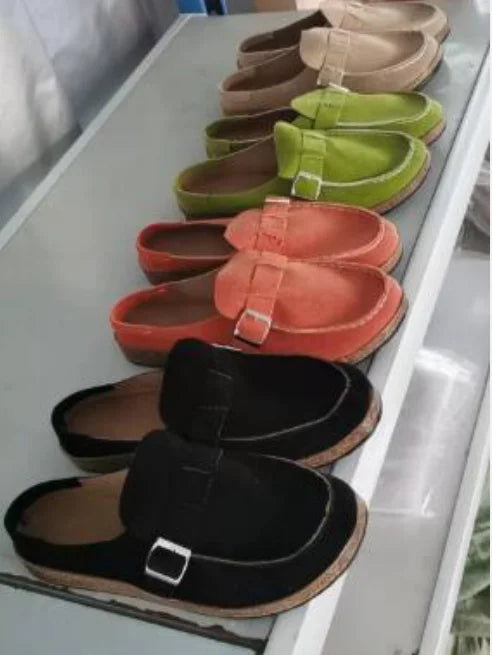 Women Shoes Sandals Summer Outdoor Sandals For Women Slip On Shoes Woman Wedge Women's Sandals Elegant Female Footwear Slipper