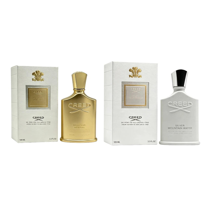 Creed Aventus Eau De Parfum 120ml 4.0fl.oz Long Lasting Men Perfume Fruity Woody Scent