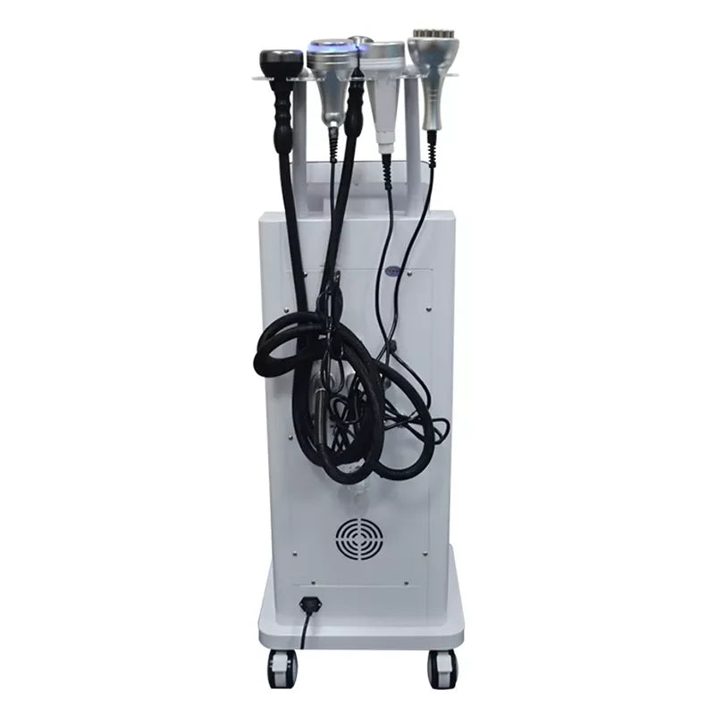 5D/8D Carving Slimming Vacuum Cavitation Ultrasonic Weight Loss Body Sculptig Fat Cellulite Removal Beauty Machine Shape Massage