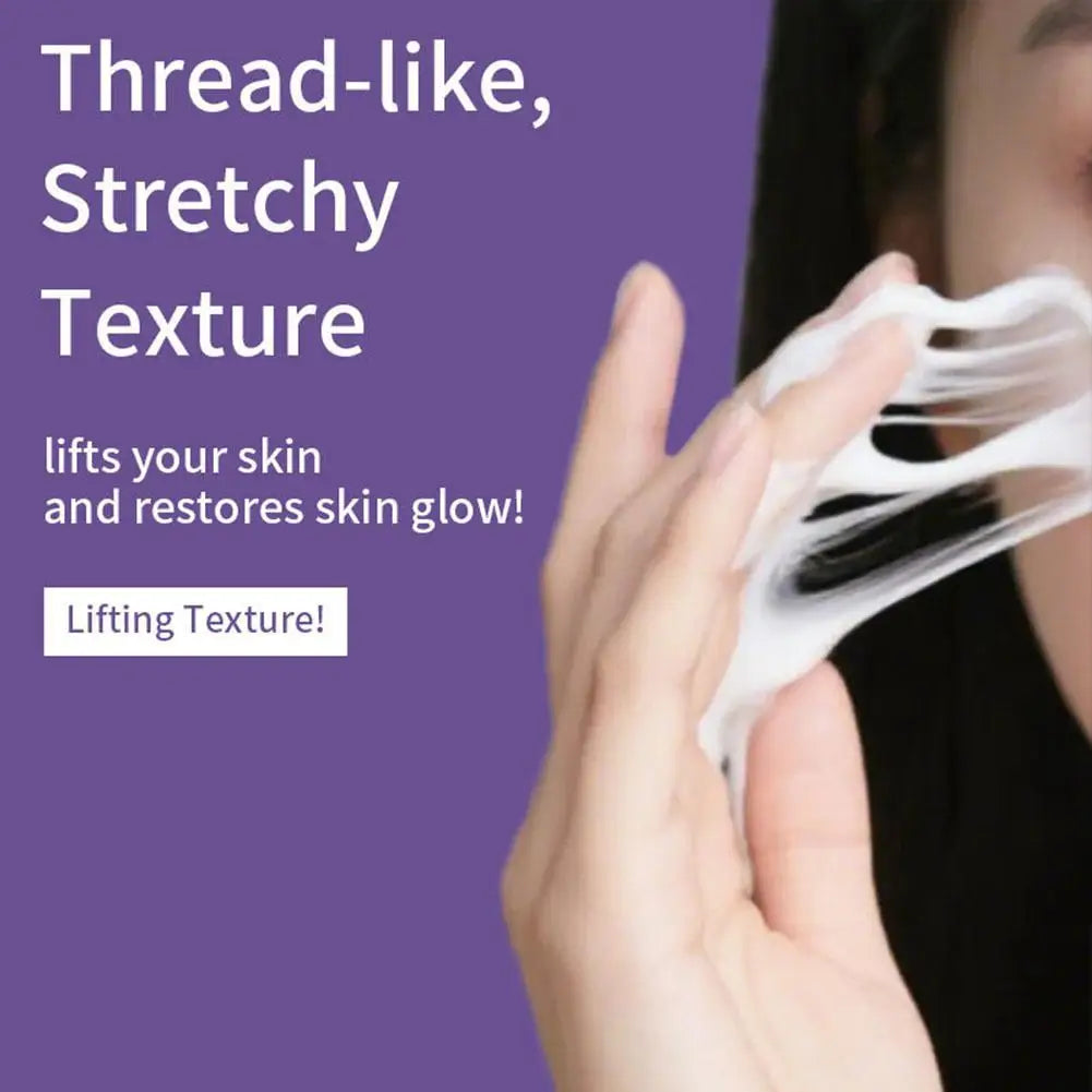 NAD+ Peptides Glow Boosting Toner + Firming Serum + No.9 Eye Cream - Korean Anti Wrinkle Brighten Dark Circles Skin Care