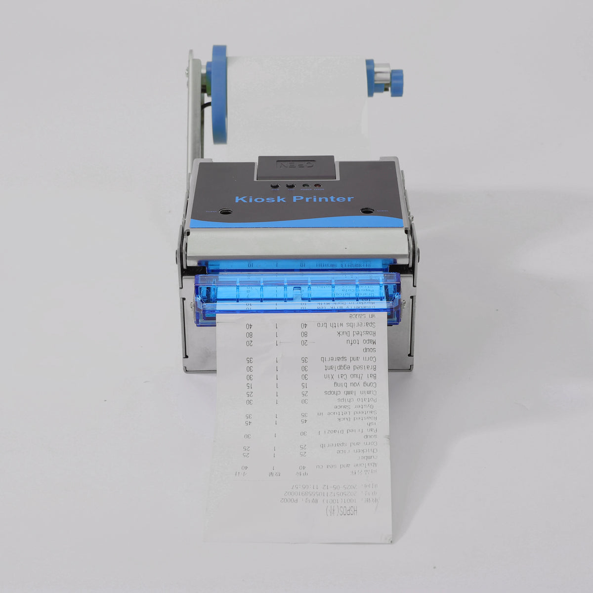 ATU&UTV3 Inch 80mm  Android Kiosk Thermal Printer Queue Machine Printer Kiosk Thermal Receipt Printer with SDK
