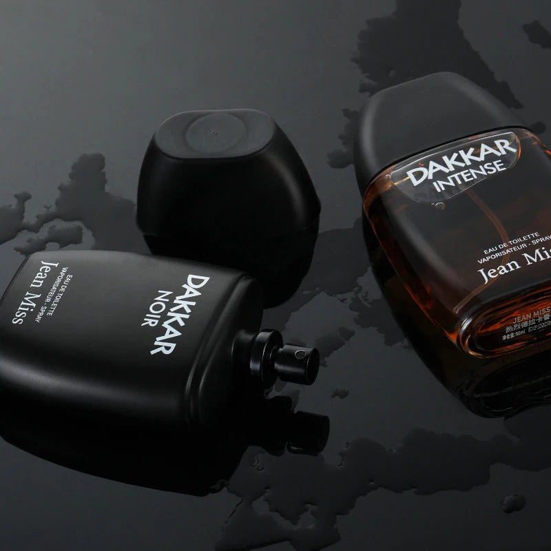 Men Perfume Black Dhaka Arabian Brand New Long-lasting Fragrance Adventure Fougere Fragrance Mixed Wood Cologne Pheromone Spray
