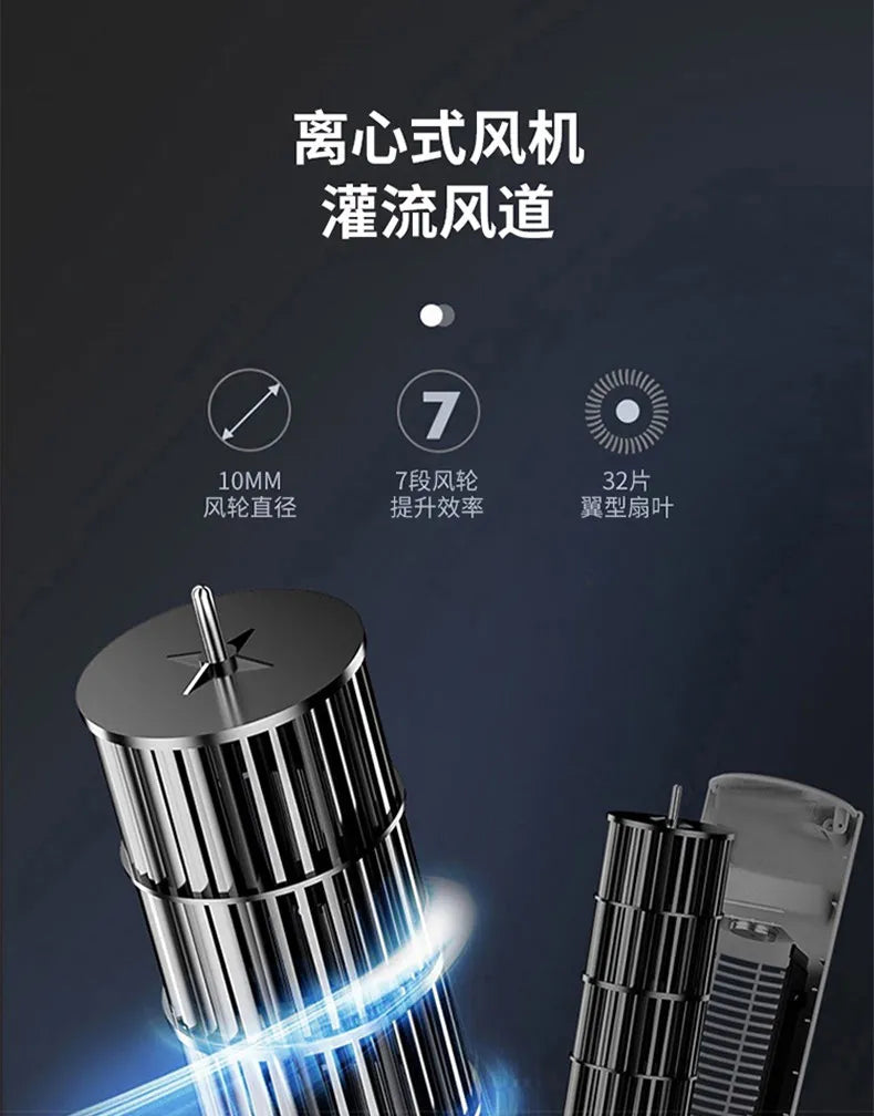 Mobile Air Conditioner for Home Cooling Fan Portable Room Air Conditioner with Water Tank 12H Use Air Cooler for Room/Dormitory