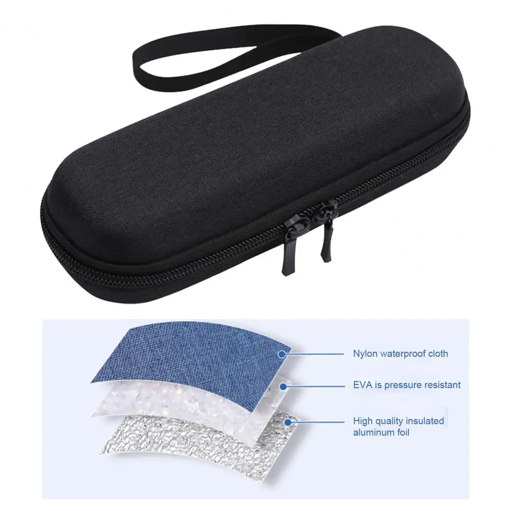 Insulin Cooler Travel Case Diabetic Medication Storage Bag Insulated Cool Organizer for Insulin Pen And Supplies Portable Coolin