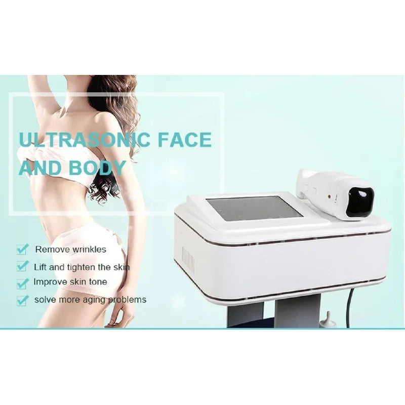 Professional Body Sculpting Reduce Machine Liposonied Weight Loss Device for Salon Body Slimming Machin