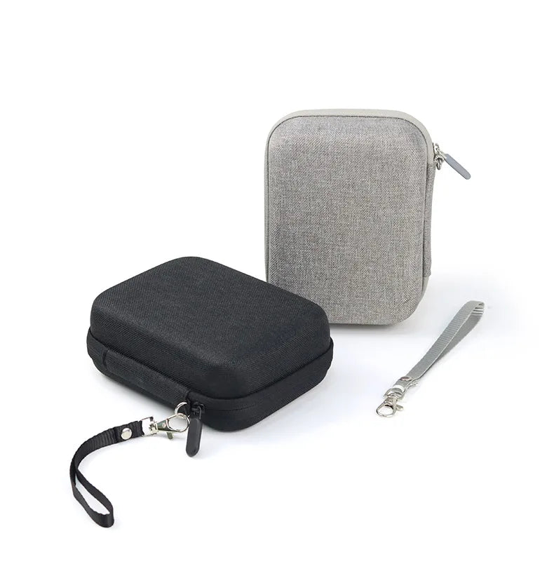 Travel Camera Bag For Fujifilm Instax Mini EVO Mini Link Smartphone Printer Shockproof Hard Shell Carrying Case