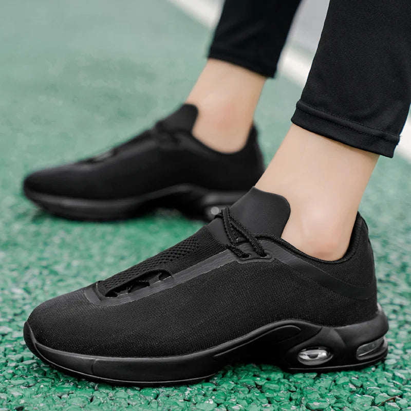 Shoes men Sneakers Male casual Mens Shoes tenis Luxury shoes Trainer Race Breathable Shoes fashion loafers running Shoes for men