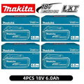 2026 Authentic Makita 9000mAh battery, hot selling 18v tools battery, replaceable DHR202 DJV182 DDF487 DTW700 DGA404 DTD173