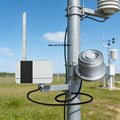 High Quality Photosynthetic Active Radiation Solar Light Meter Wireless PAR Sensor with LoRaWAN Datalogger