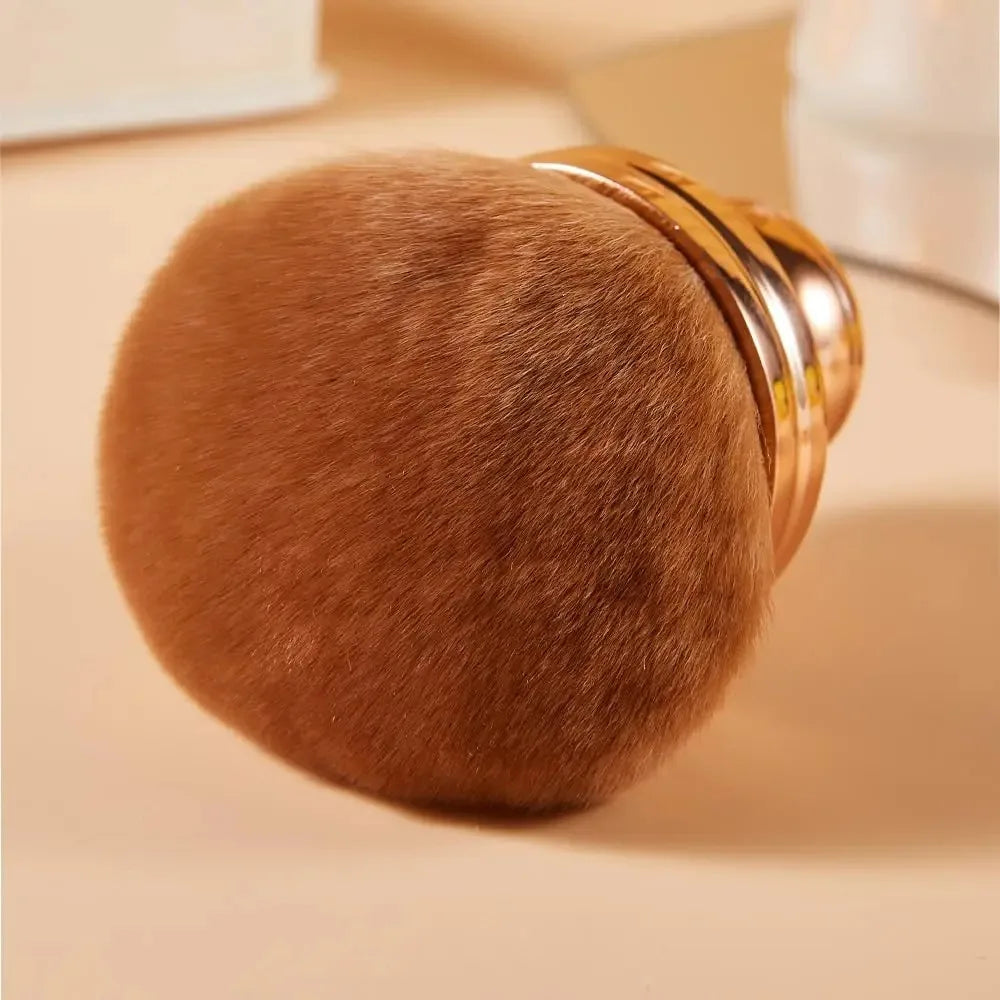 Extra Large Soft Bristles Blend Make Up Brushes Professional Face Foundation Brush Powder Makeup Brushes Cosmetics Accessories