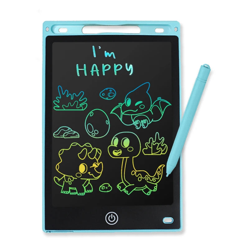 RSP 8.5 inch LCD Writing Tablet Drawing Board Message Handwriting Pad Doodle Board Educational Toys For 3-8Y Kids Birthday Gifts