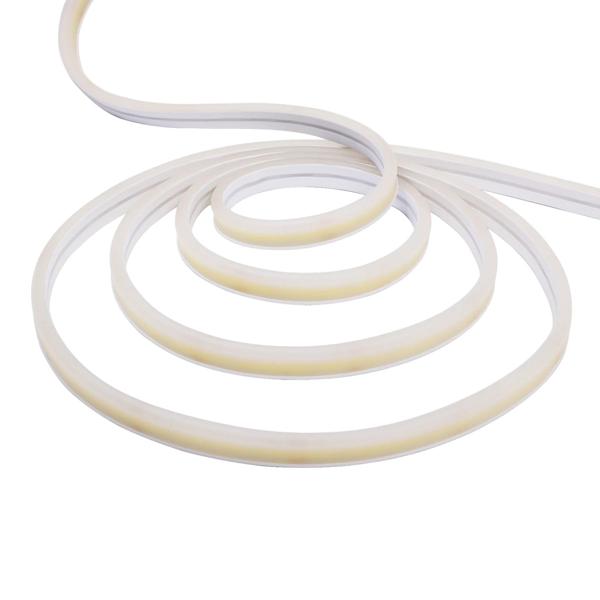 IP67 Waterproof High Brighter COB Neon Strip 12V 24V 320Leds 3000K 4000K 6000K Home Garden Decor Flexible Ribbon Rope LED Light