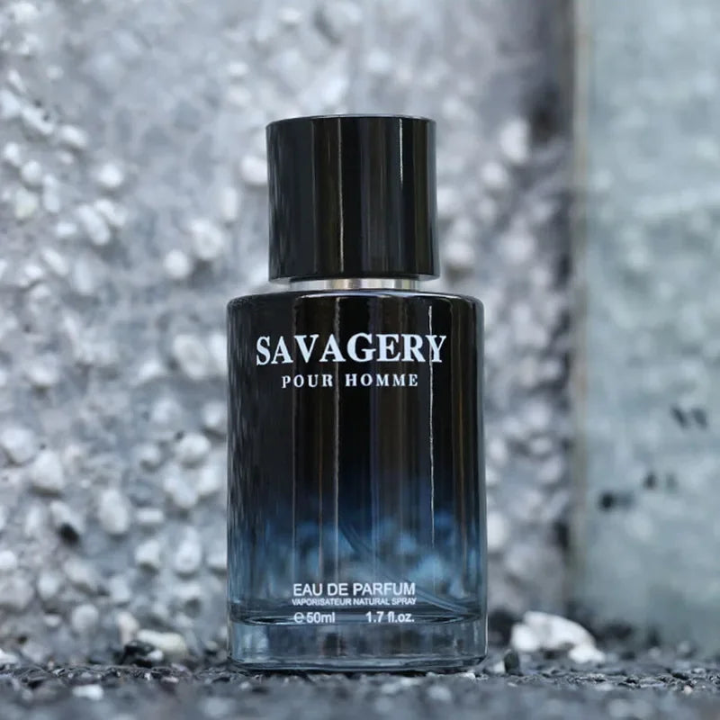 Brand Perfume Woody Men Perfume Spray Flirting Pheromone Long Lasting Cologne Ocean Light Fragrance Man Vibrant Gentleman Gift