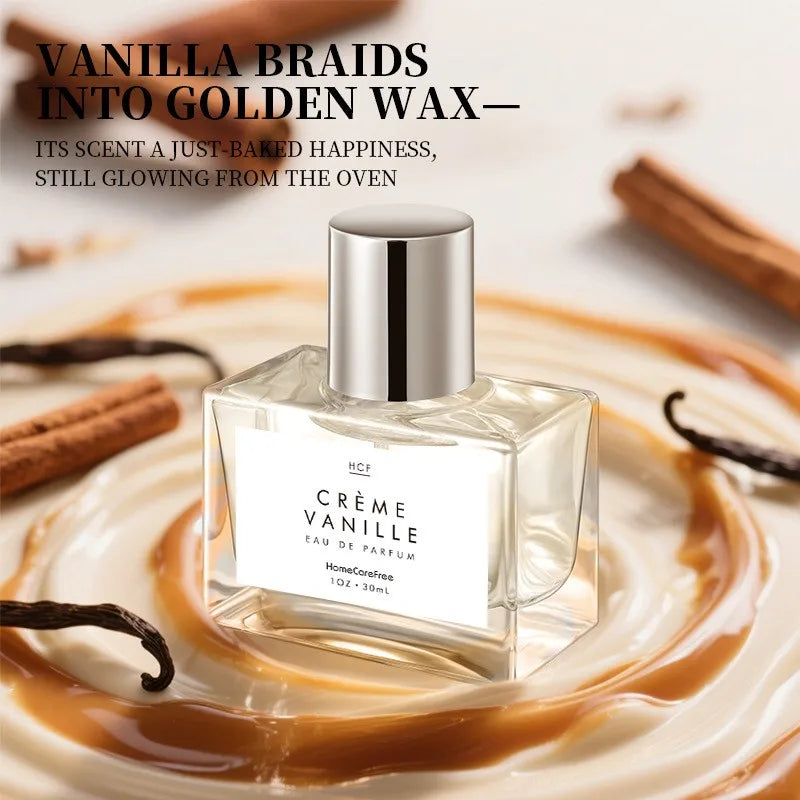 Caramel Pistachio Coconut Milk Perfume French High-end Charm Unisex Fragrance Spray Fresh Lasting Creamy Vanilla Eau De Toilette
