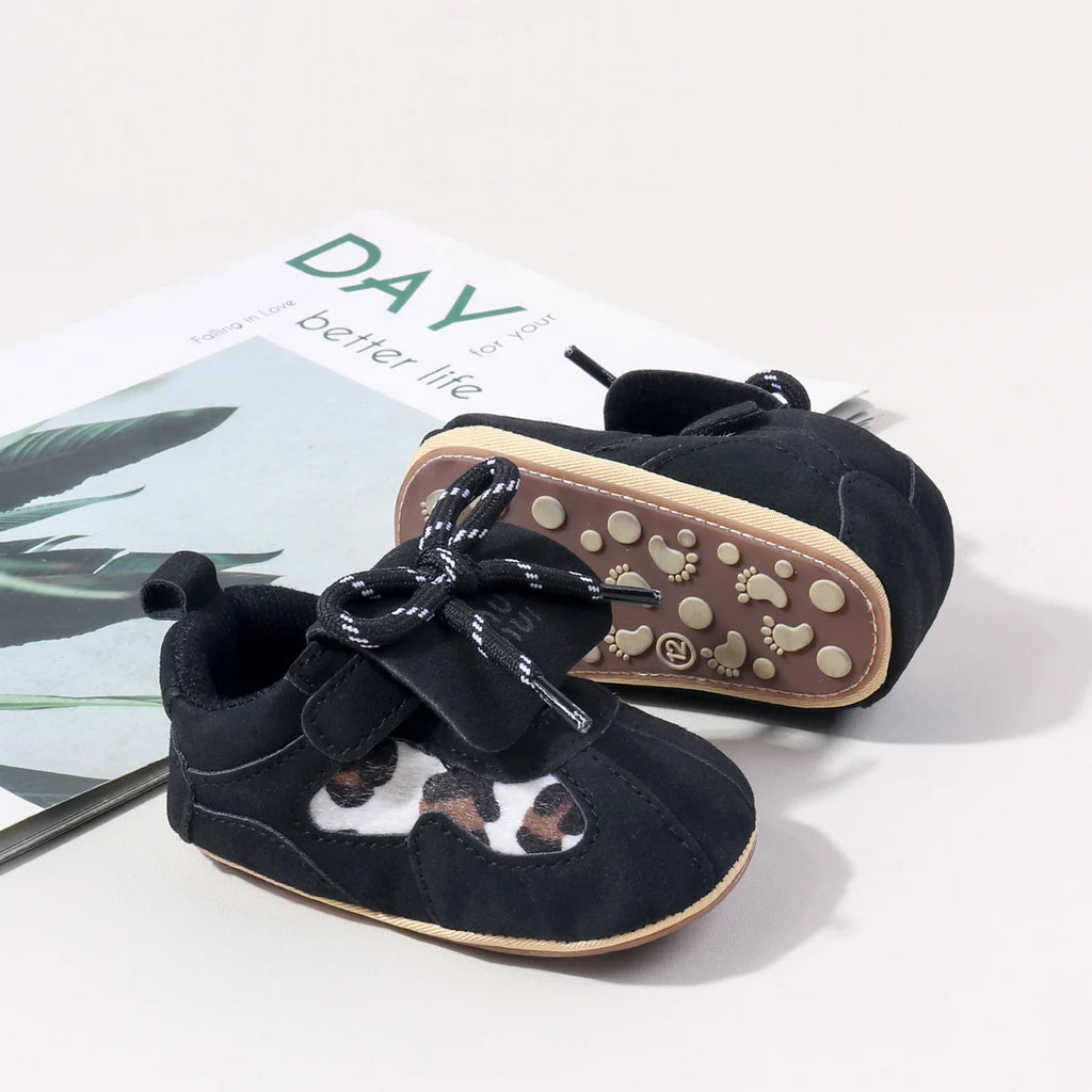 2025 Spring and Autumn New Style Hot Selling Fashion Trend Children's Shoes for Boys and Girls, Anti-Slip Learning Walkers