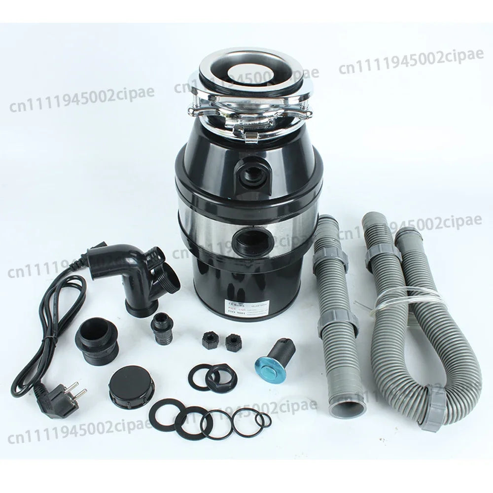 Garbage disposal kitchen sewer kitchen waste food household shredder household waste disposal machine