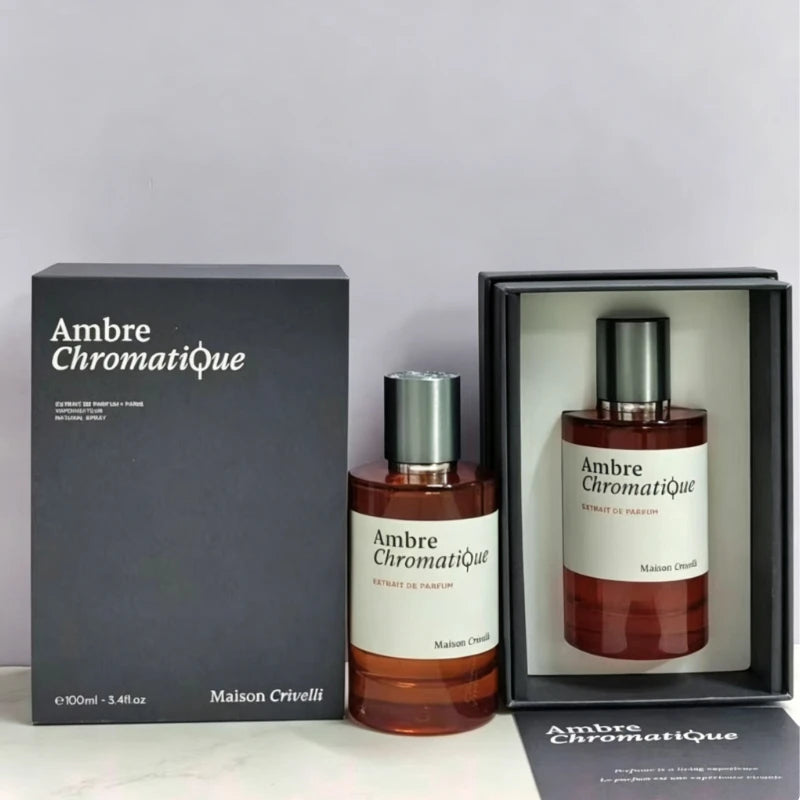 100ML Arabic Perfume Unisex Eau De Parfum Long Lasting Luxury Warm Rich Smooth Elegant Deep Premium Refined Signature Fragrance