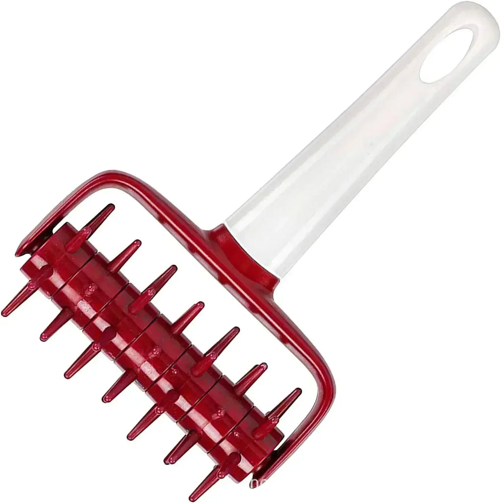 Noodles Cutter Kitchen Tool Roller Dockers Dough Cutter Plastic Noodle Knife Pasta Instant Noodles Maker kitchen gadgets baking