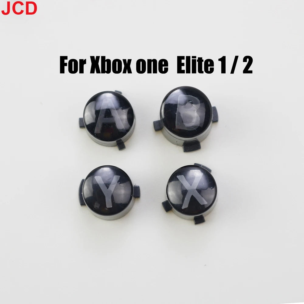 1set Original  A B X Y Button Replacement ABXY Key Buttons For Xbox One Slim For Xbox One Elite1/2 For Xbox Series S X Controlle