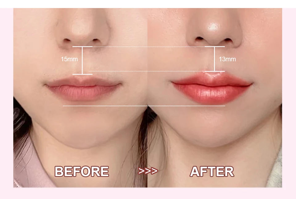 Extreme Lip Plumper Instantly Plump Lip Balm Fuller Lipstick Increase Lip Elasticity Reduce Fine Lines Volumizing Lips Makeup