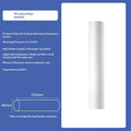 Water Filter Cartridge for  4+1 Stainless Steel Purifier,Kitchen Tap Direct Drink Water Pre-Filter Cartridge Set
