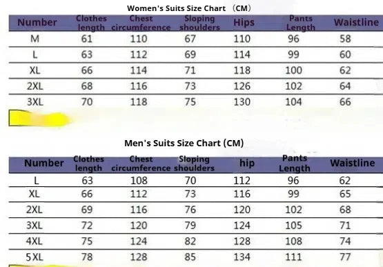 Spring and Autumn Couple's Sports Suit Men's and Women's Running Suit Two-piece Training Suit Fast Shipping