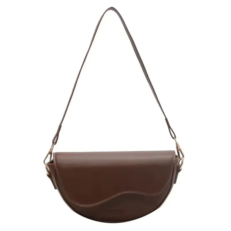 Genuine Brand PU Leather Sac Luxury Handbags Women Bags Designer Shoulder Crossbody Hand Bags for Women 2022 Purses and Handbags