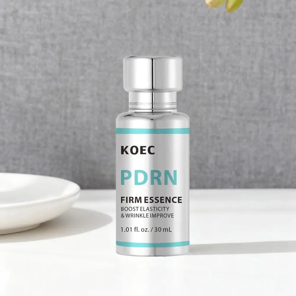 PDRN Korean Nad Plus Facial Essence Elastic Firming Anti Wrinkle Lifting Brightening Moisturizing Youth Serum 30ml Skin Care