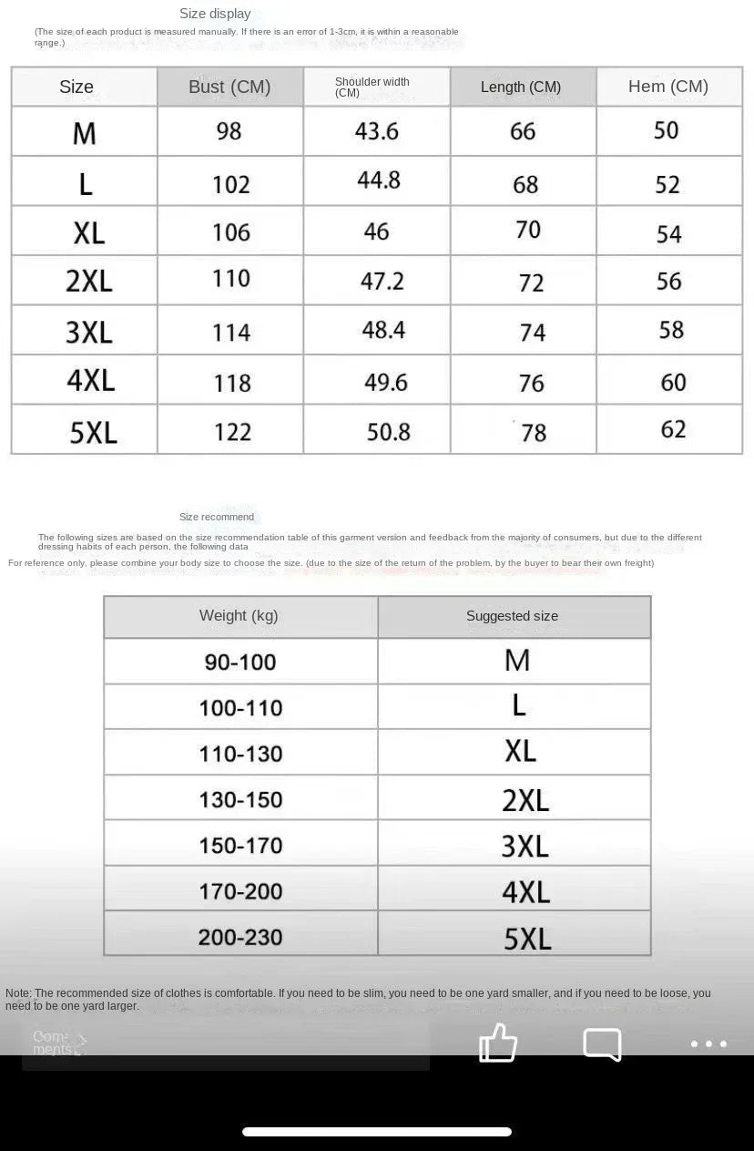 Trendy Pure Cotton Vest Vest T-shirt for Men's National Trendy Double Dragon Print Versatile Loose Round Neck Sleeveless Top