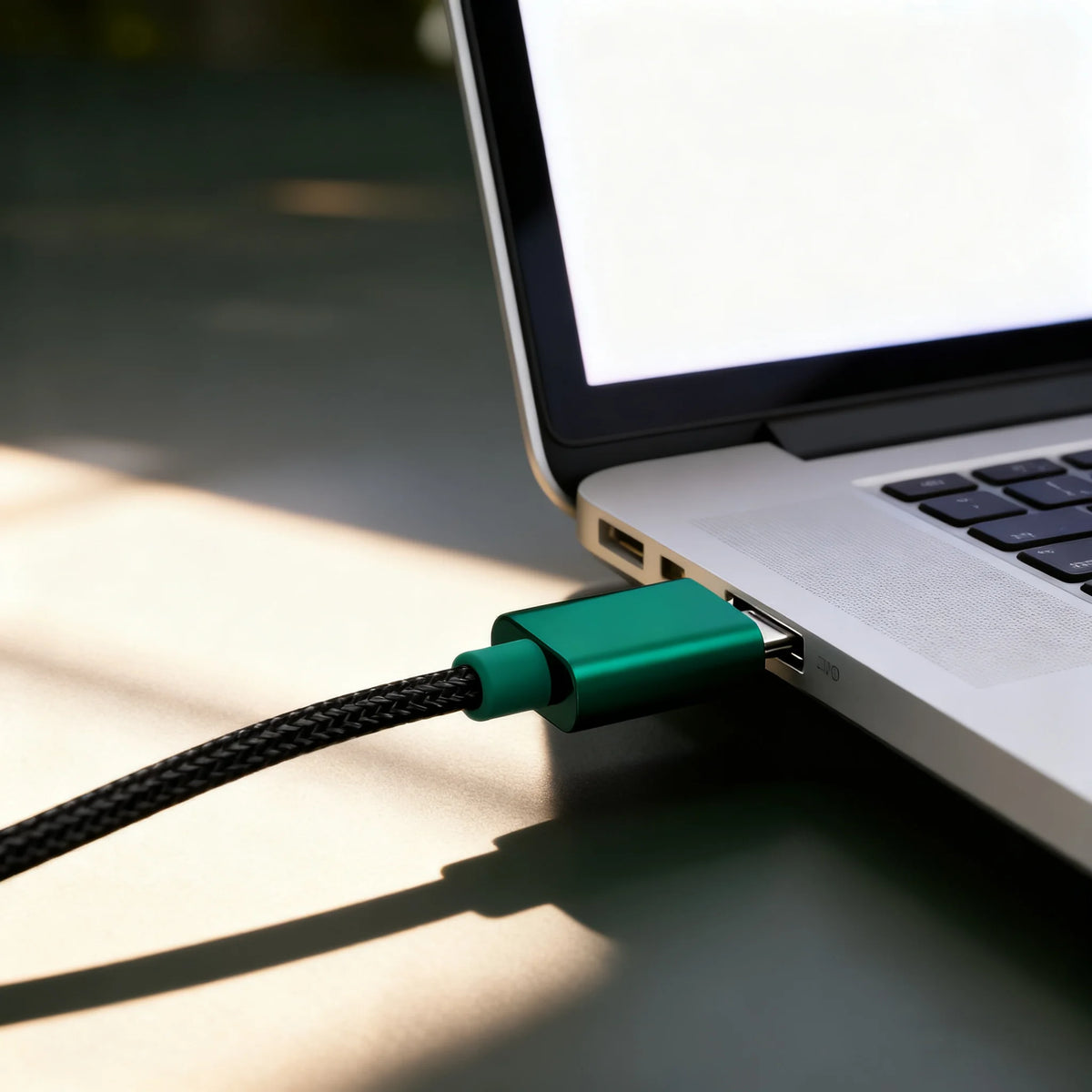 USB Extension Cables for Keyboards, Mice, Game Consoles, and Other Devices, Available in Four Colors.