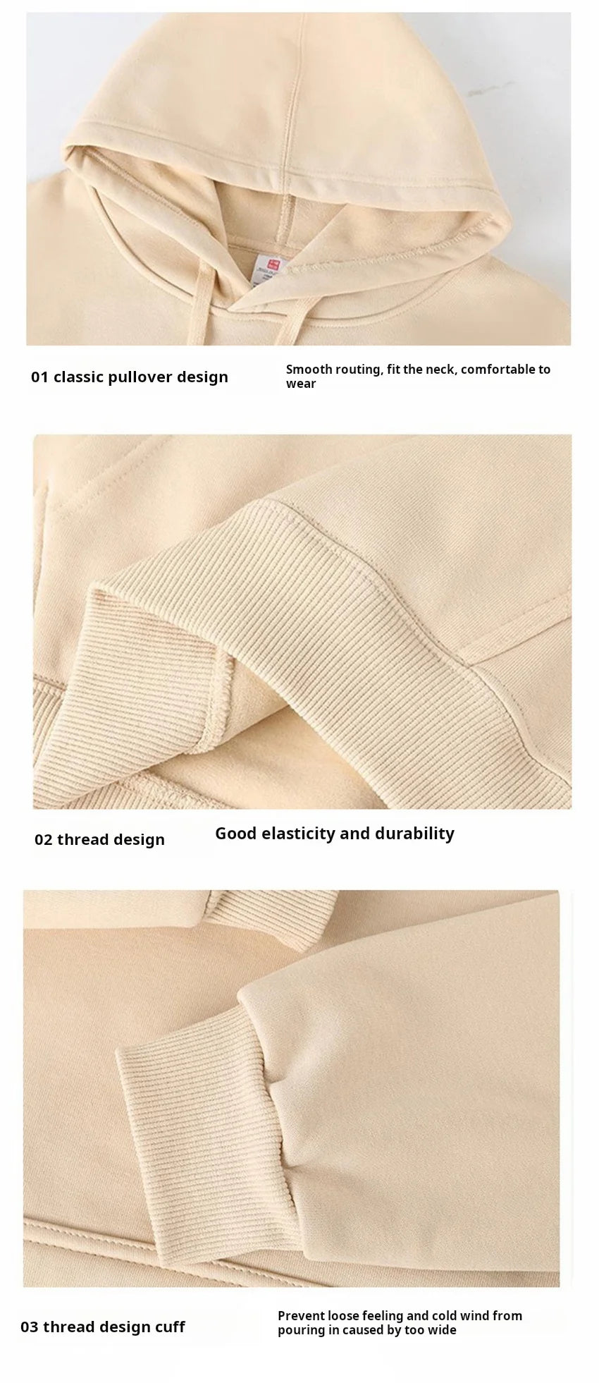 ATEEZ Mingi 2025 New Album Double Sided printed Sweatshirt Autumn Winter Men women Trend Y2k White Hoodie Unisex Fleece pullover