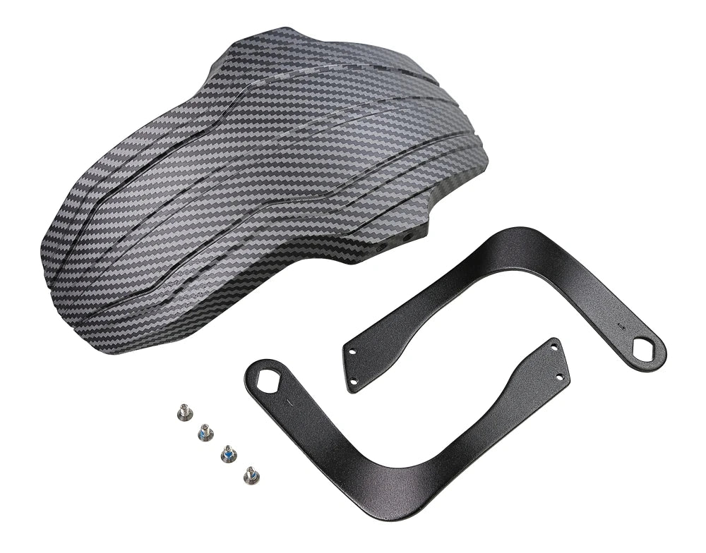 Original TEVERUN 11-Inch Fender for FIGHTER 11 11+ SUPREME PLUS ULTRA BLADE GT II Electric Scooter Mudguard Front And Rear Wheel