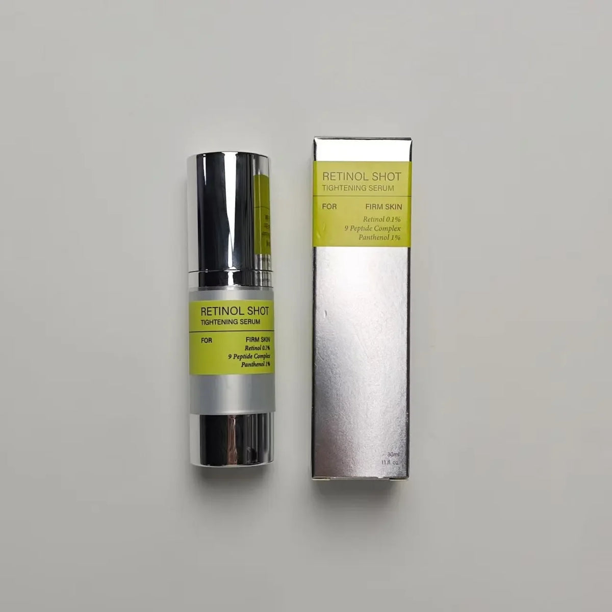 Celimax The Vita A Retinal Shot Tightening Booster - Against Wrinkles & Fine Lines Anti-Ageing for Firmer Skin Korean Skincare