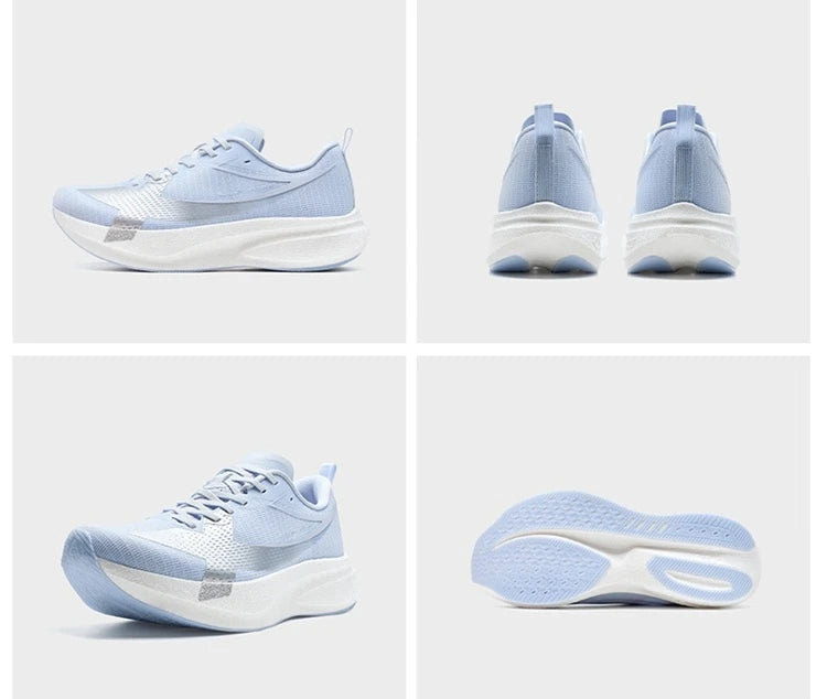 XTEP 2000km PRO Women Sneakers Cushioned Stability Comfort Lightweight Female Jogging Marathon Traning 874218110043