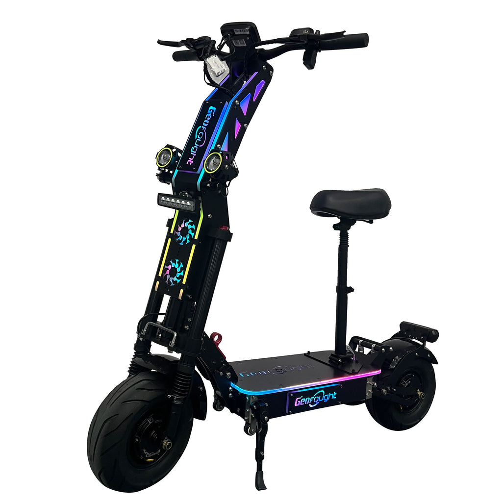 G14 72V 10000W LIVIAE NFC Card Start Dual Motor Electric Scooter with Free Seat,40-100AH Long Range E Scooters