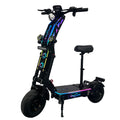 G14 72V 10000W LIVIAE NFC Card Start Dual Motor Electric Scooter with Free Seat,40-100AH Long Range E Scooters