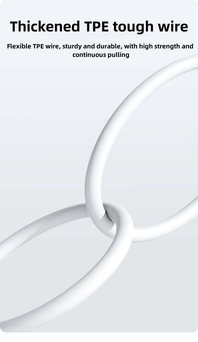 PD 35W USB Cable For iPhone15 14 13 12 11 Pro Max 7 8 14 Plus XS XR Fast Charging USB C Cable Charger Date Wire Accessories