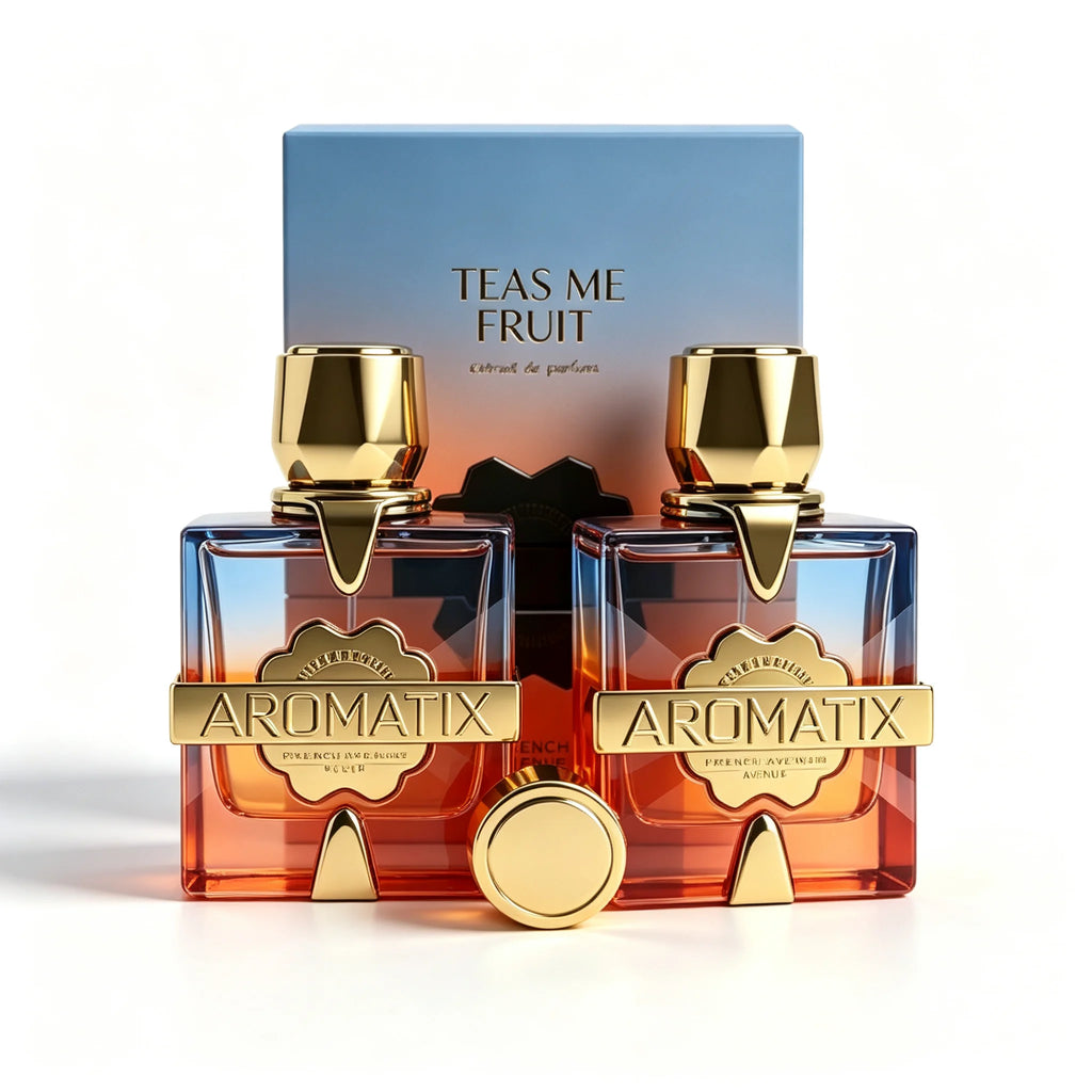 Luxury Unisex Arabic Eau de Parfum 100ml | Long-Lasting Niche Signature Fragrance, Elegant Exotic Scent, 2 Styles Available