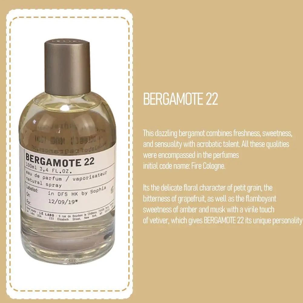 New product 100ml Brand Perfumes Women Men Perfume High Quality Long Lasting Fresh Arabian Cologne Fragrance Natural Hormones
